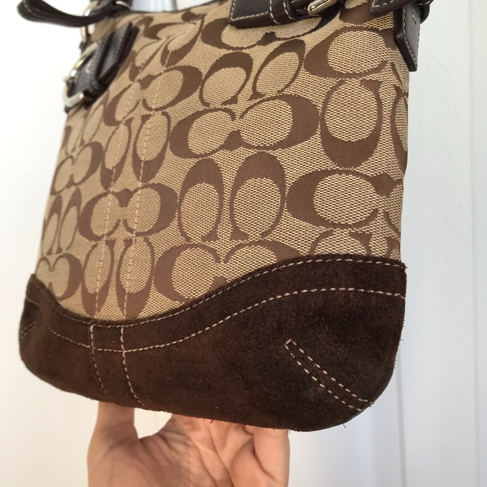 COACH Shoulder Bag - Picture 8 of 8